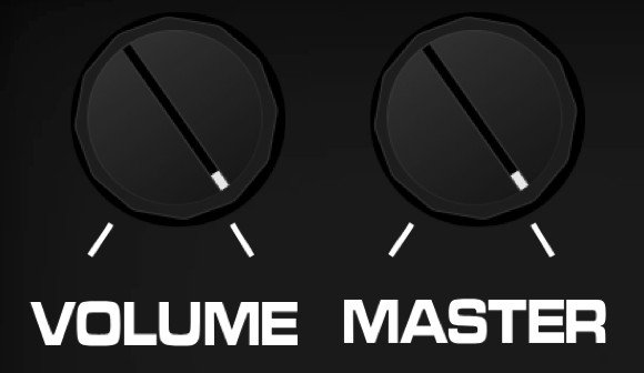 Carve Audio, gas can amp, volume knob, amp sim