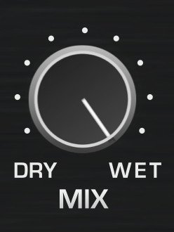 carve audio, smashburger, mix knob, wet/dry knob, compression