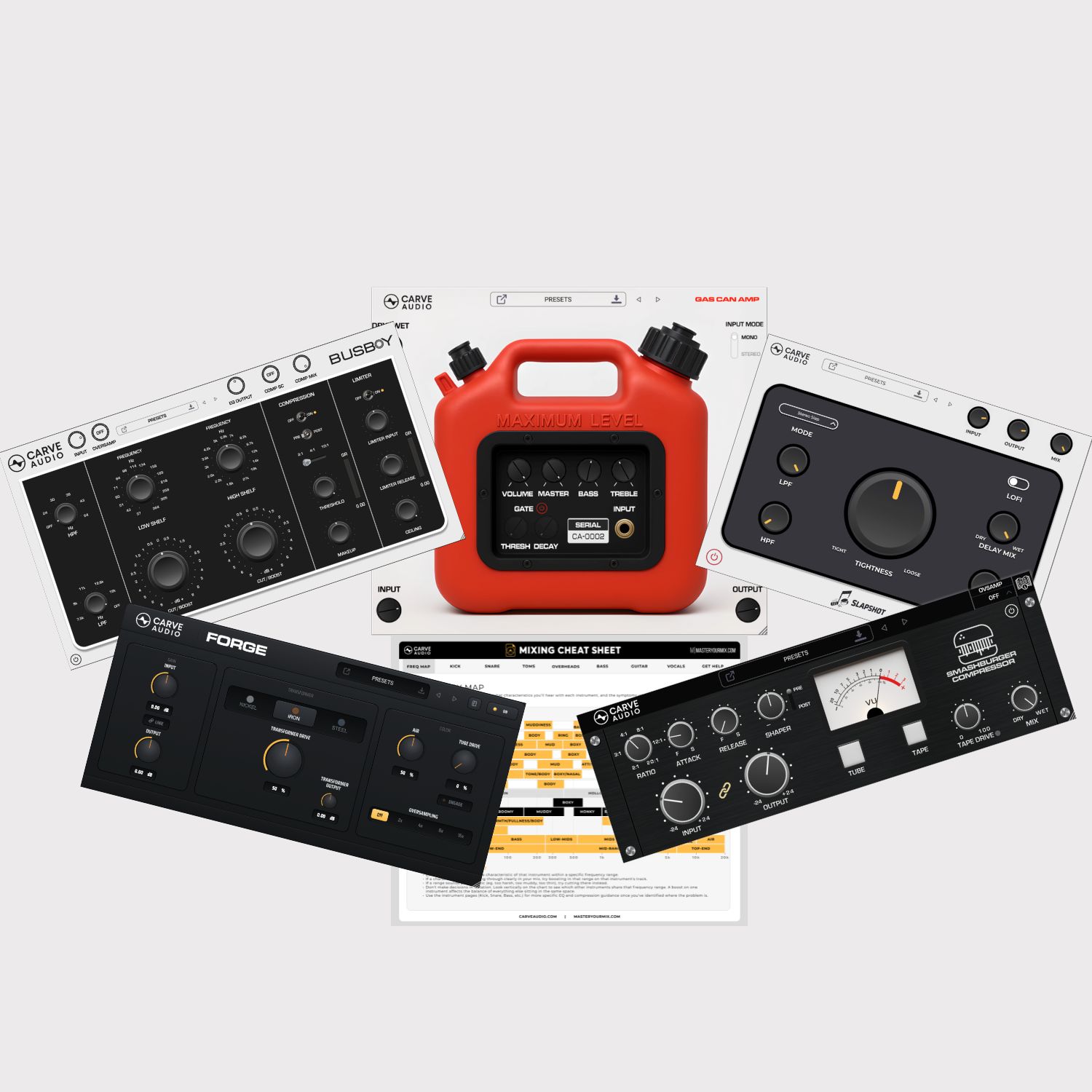 All-In Bundle
