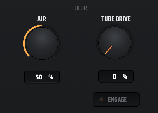 forge, carve audio, color section, transformer plugin, analog plugin