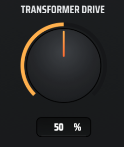 forge, carve audio, transformer drive, transformer plugin, analog plugin