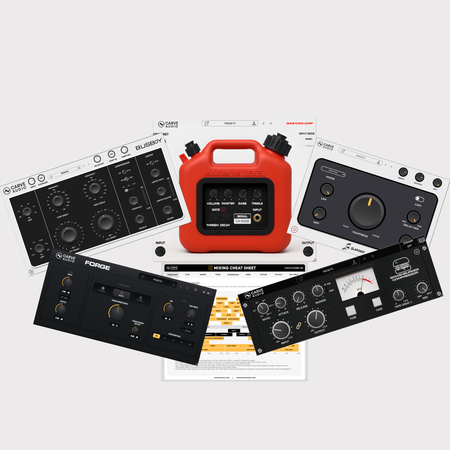 All-In Bundle